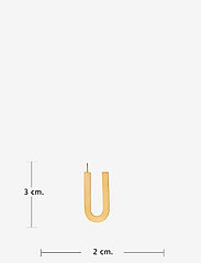 Design Letters - ARCHETYPES 30 MM, GOLD, A-Z - festklær til outlet-priser - gold - 1