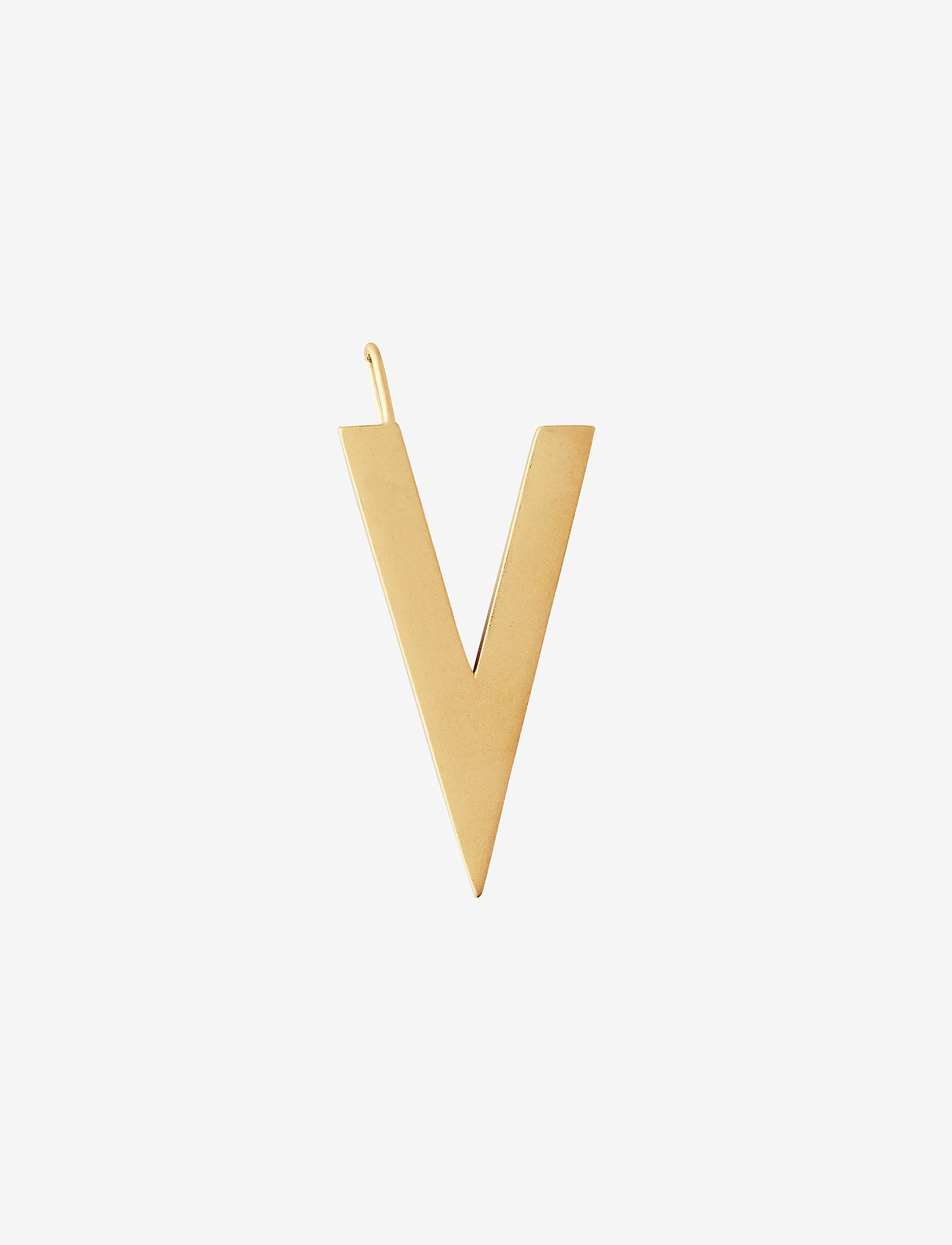 DESIGN LETTERS Archetypes 30 Mm, Gold, A-Z Gold - One Size - Damen