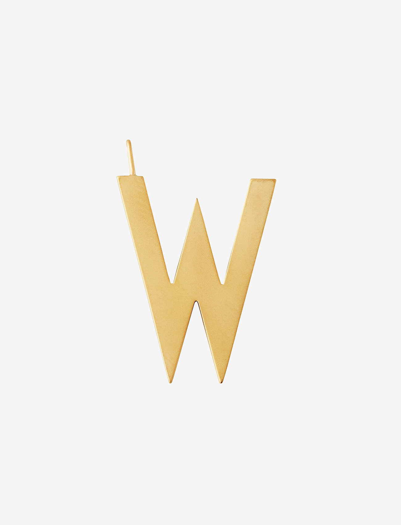 Design Letters ARCHETYPES 30 MM, GOLD, A-Z - Accessoires - GOLD / gold