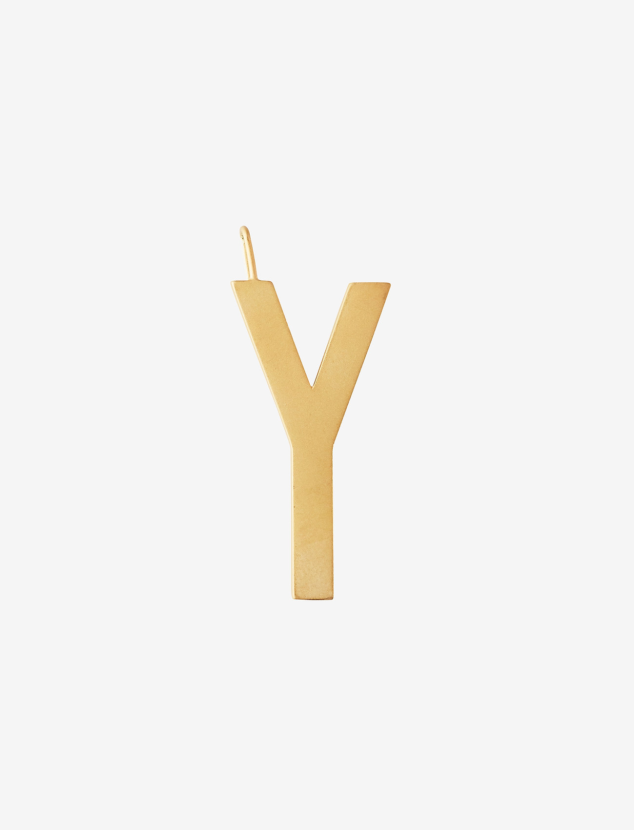 DESIGN LETTERS Archetypes 30 Mm, Gold, A-Z Gold - One Size - Damen
