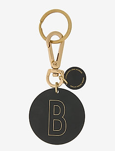 Personal key ring & bagtag, Design Letters