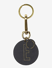 Design Letters - Personal key ring & bagtag - alhaisimmat hinnat - brass - 0
