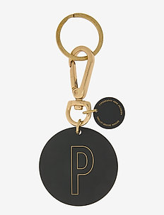 Personal Key ring & bagtag, Design Letters