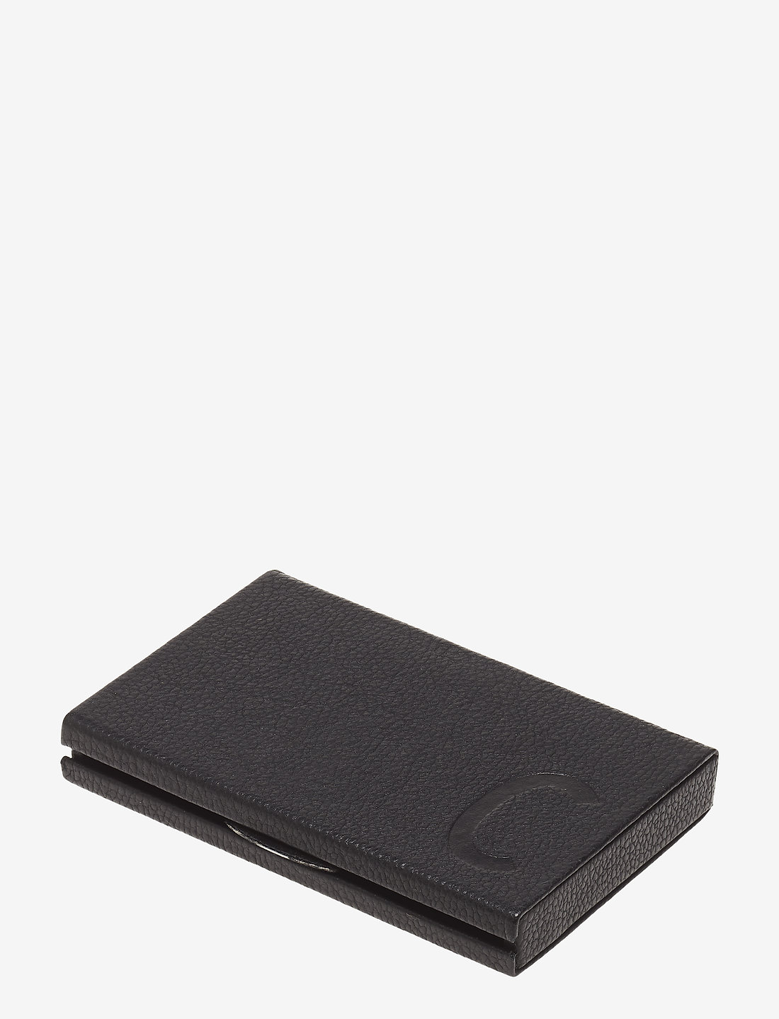 Design Letters - Personal Card holder - card holders - black - 0