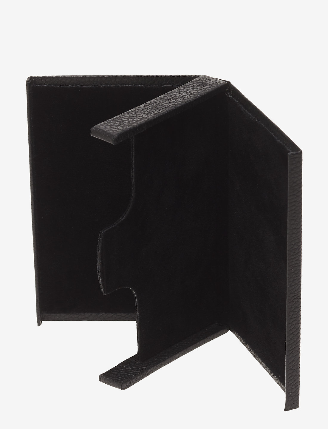 Design Letters - Personal Card holder - card holders - black - 1