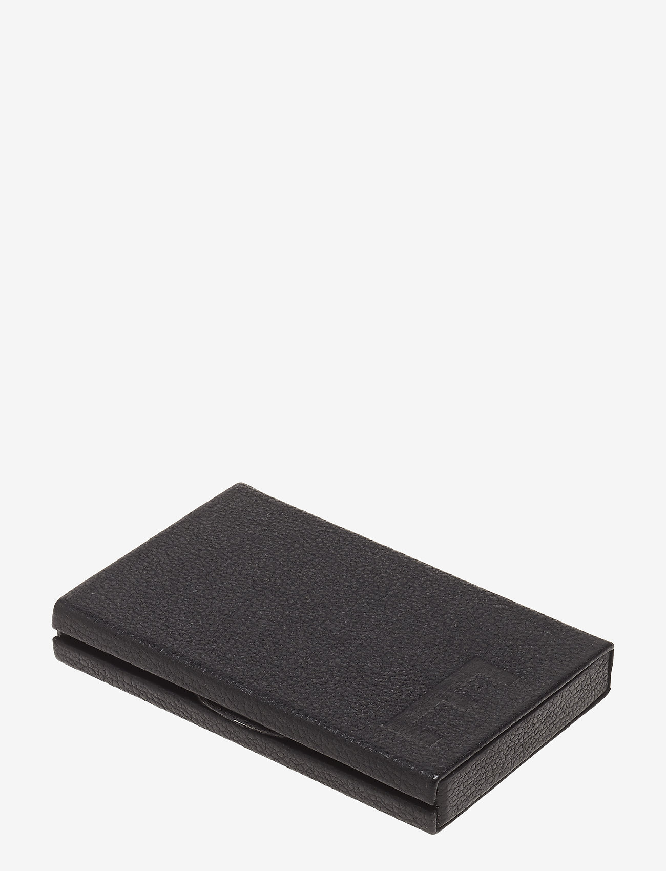 Design Letters - Personal Card holder - portemonnees - black - 0