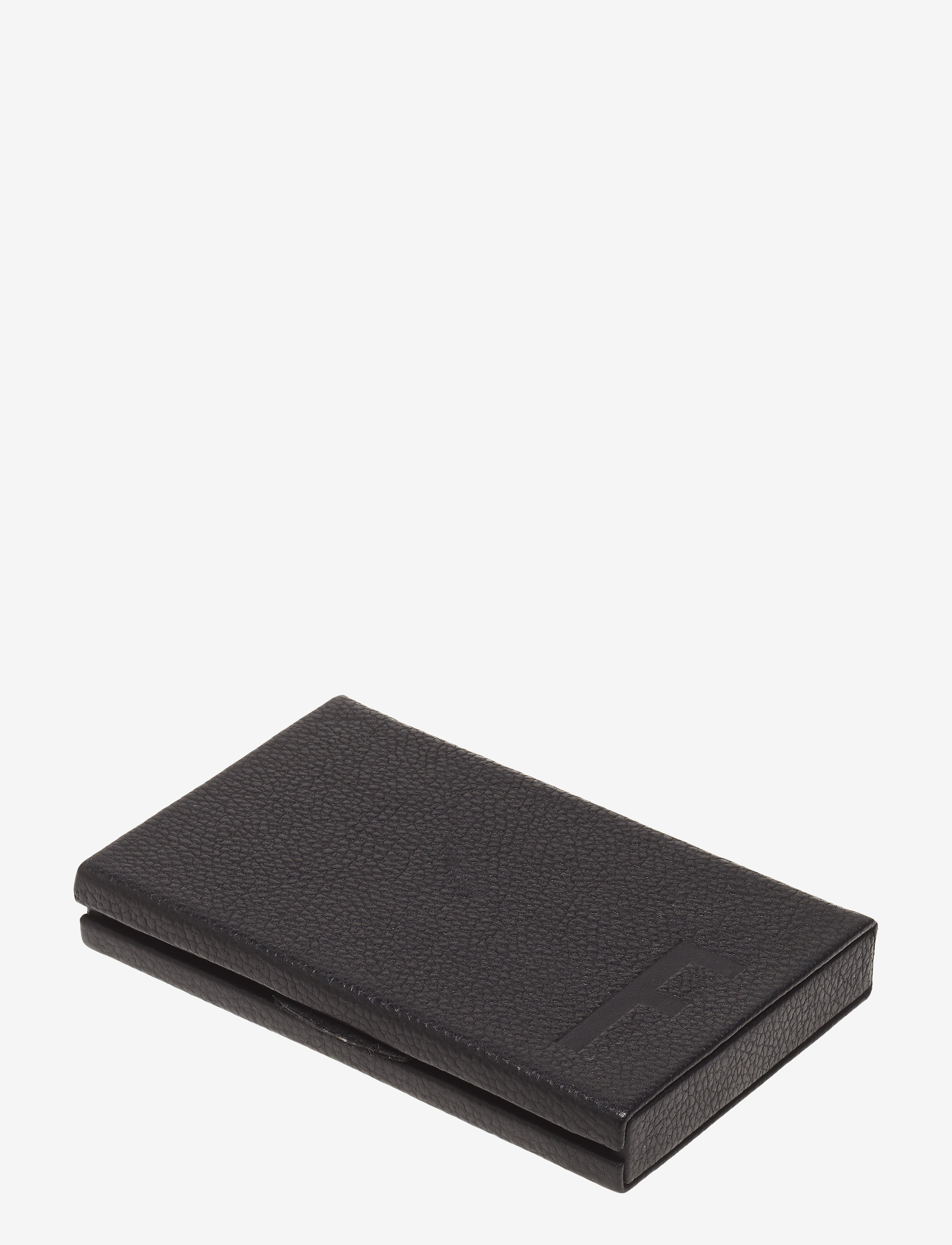 Design Letters Personal Card Holder, Kvinder, Kortholder, Grå, Str: ONE SIZE