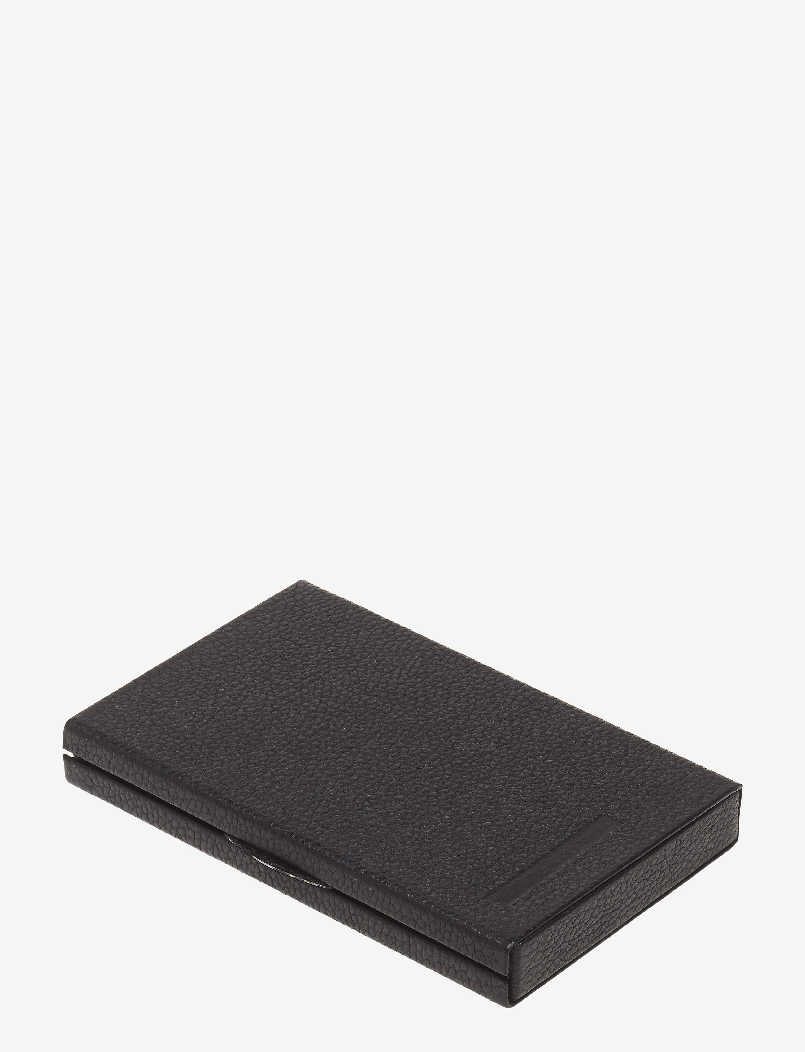 Design Letters Personal Card Holder, Kvinder, Kortholder, Grå, Str: ONE SIZE