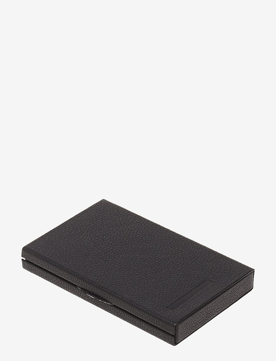Design Letters - Personal Card holder - porte-cartes - black - 0
