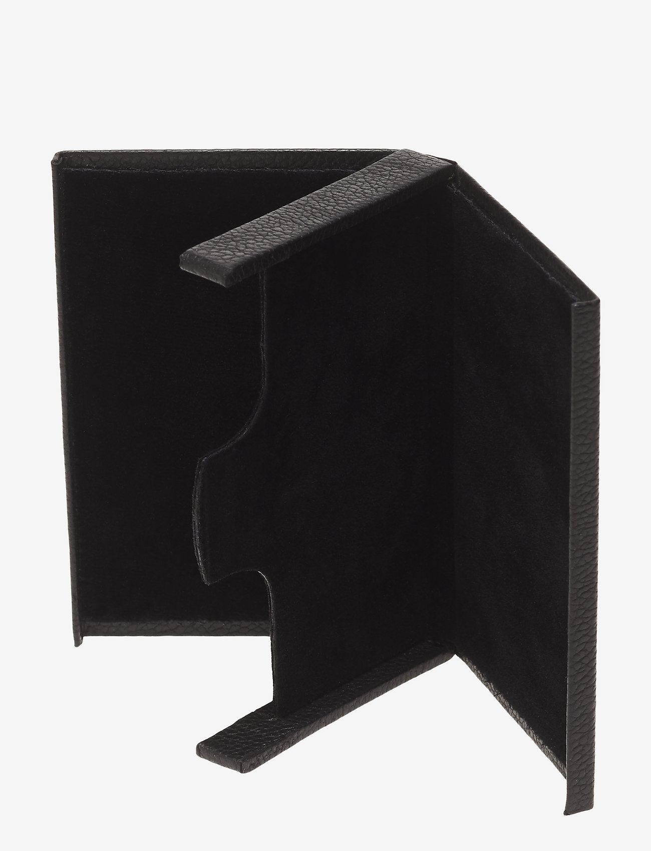 Design Letters - Personal Card holder - kortholdere - black - 1