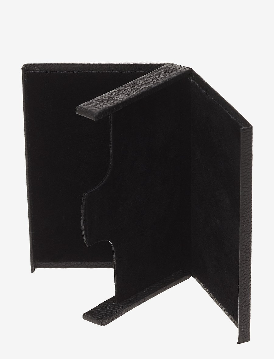 Design Letters - Personal Card holder - card holders - black - 1