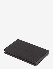Design Letters - Personal Card holder - plånböcker - black - 0