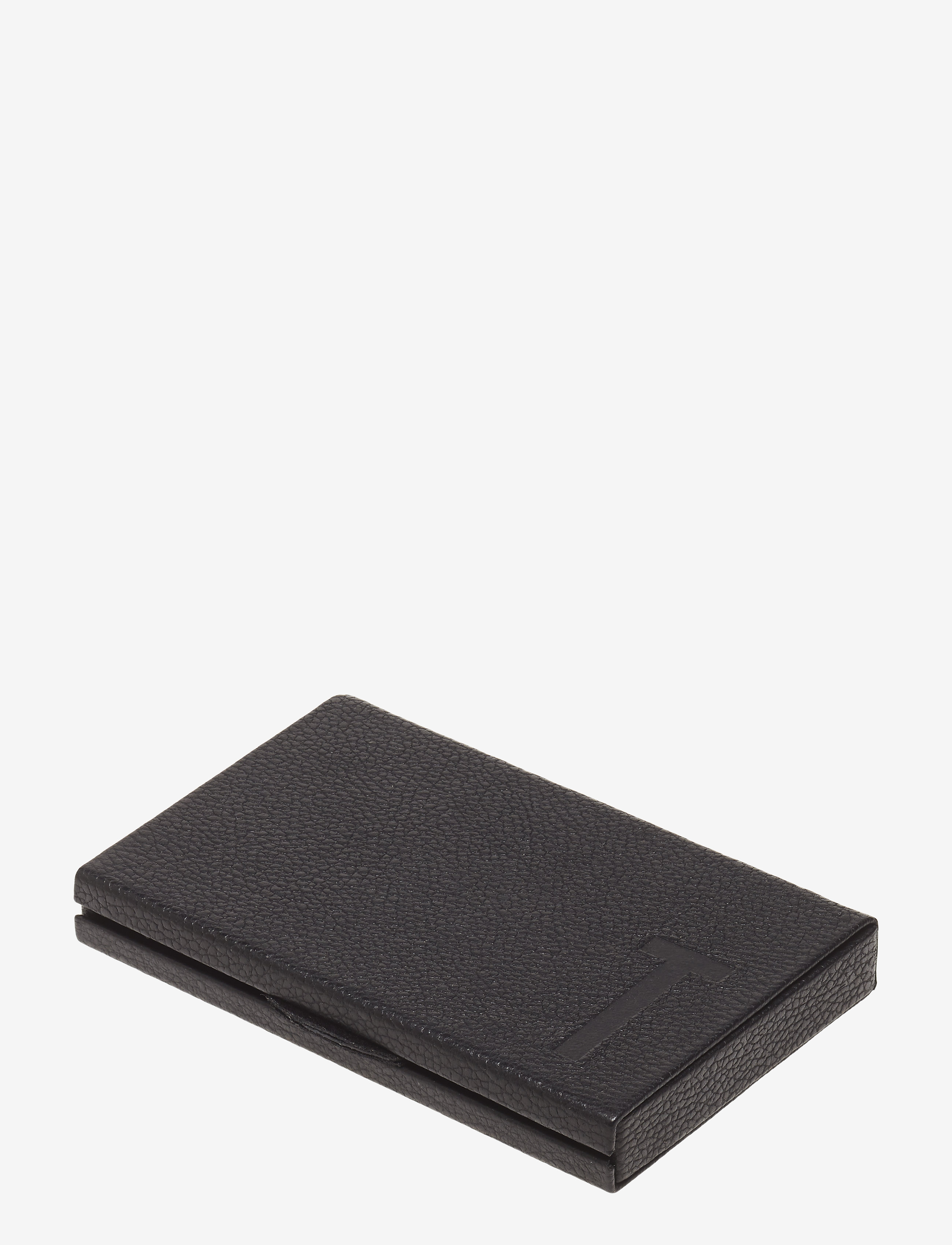 Personal Card holder - BLACK