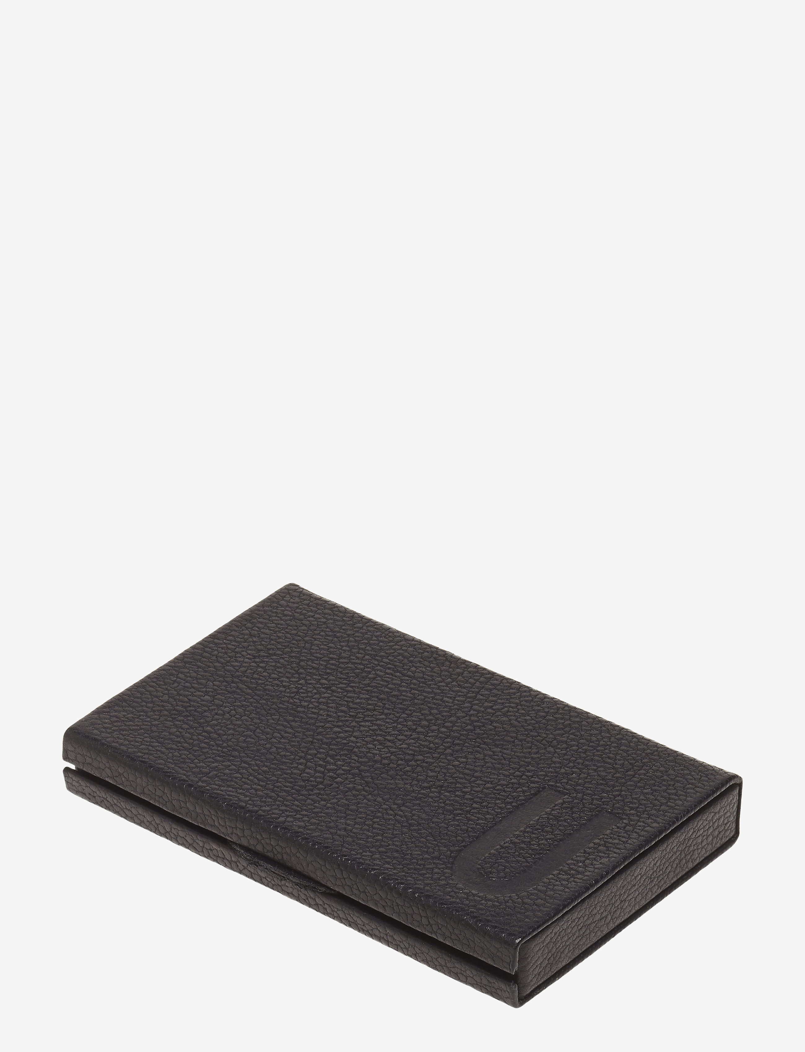 Design Letters Personal Card Holder, Kvinder, Kortholder, Grå, Str: ONE SIZE