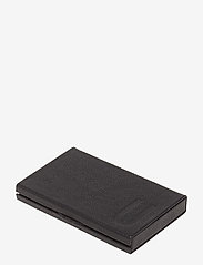 Design Letters - Personal Card holder - plånböcker - black - 0