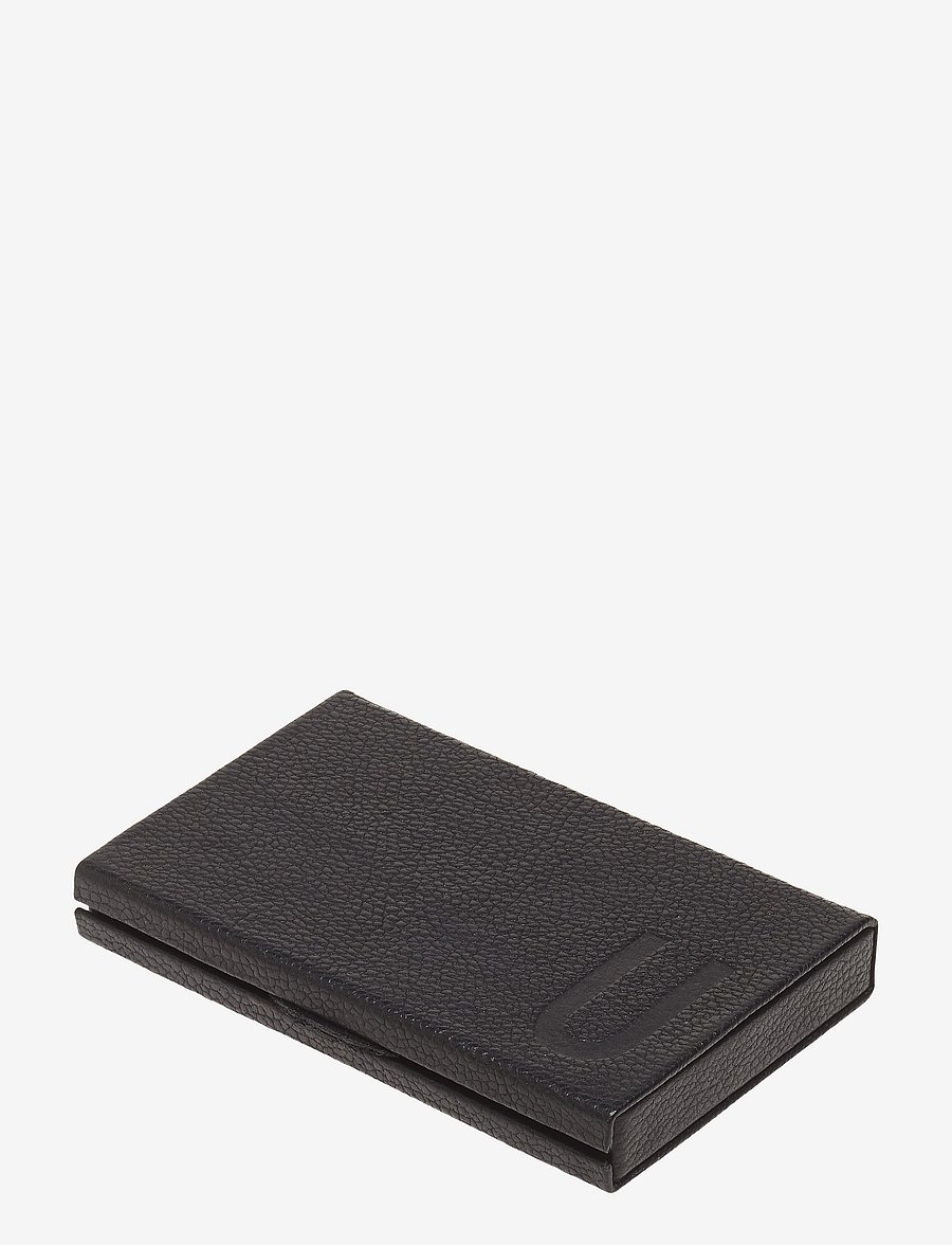Design Letters - Personal Card holder - card holders - black - 0