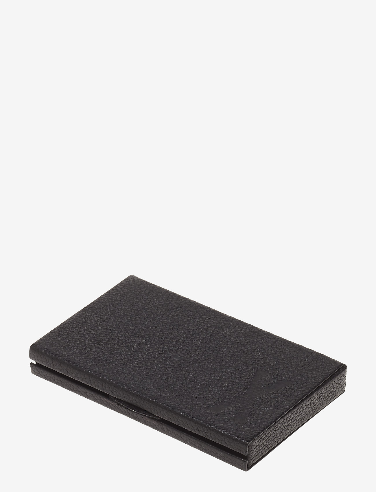 Design Letters - Personal Card holder - portemonnaies - black - 0