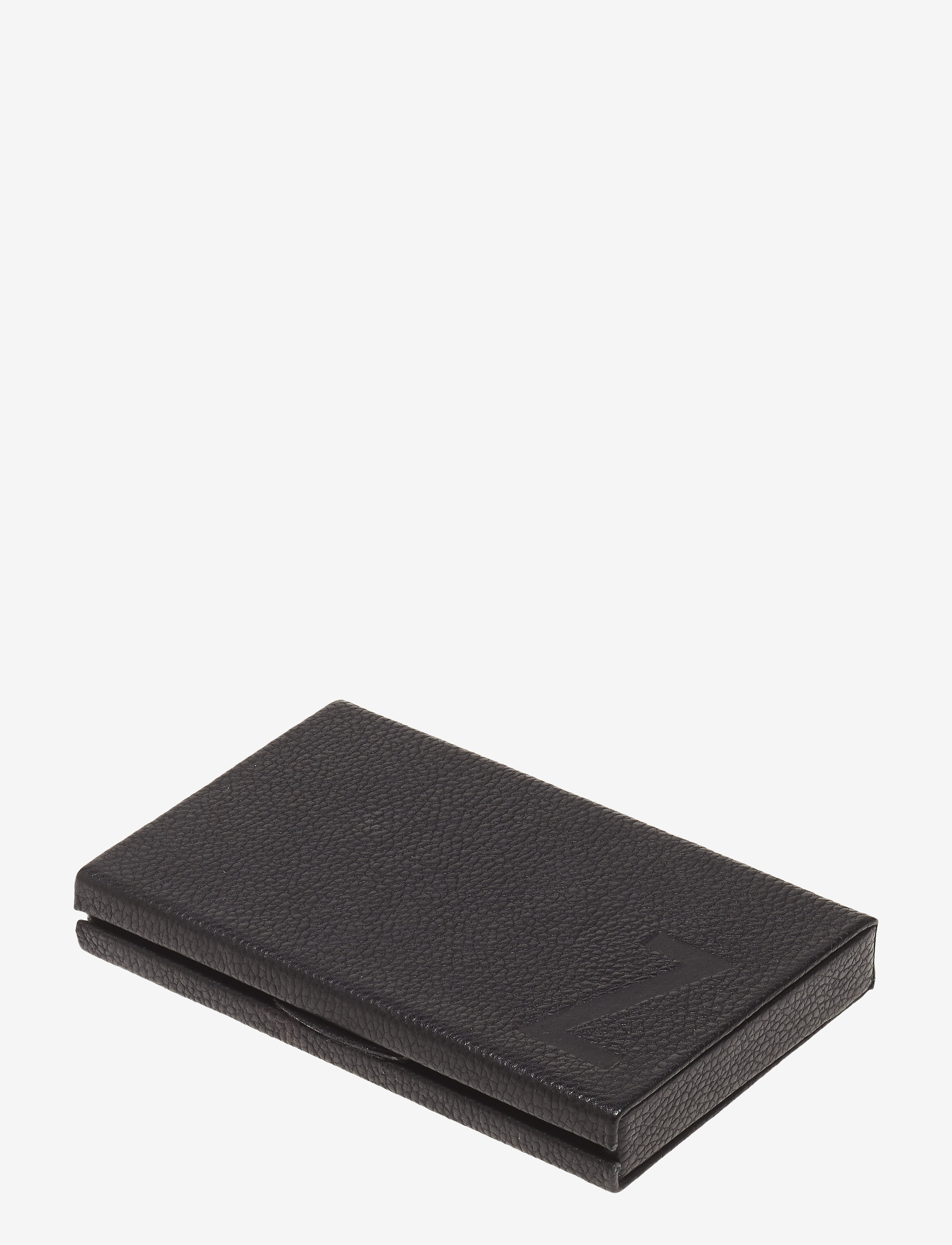 Design Letters Personal Card Holder, Kvinder, Kortholder, Grå, Str: ONE SIZE