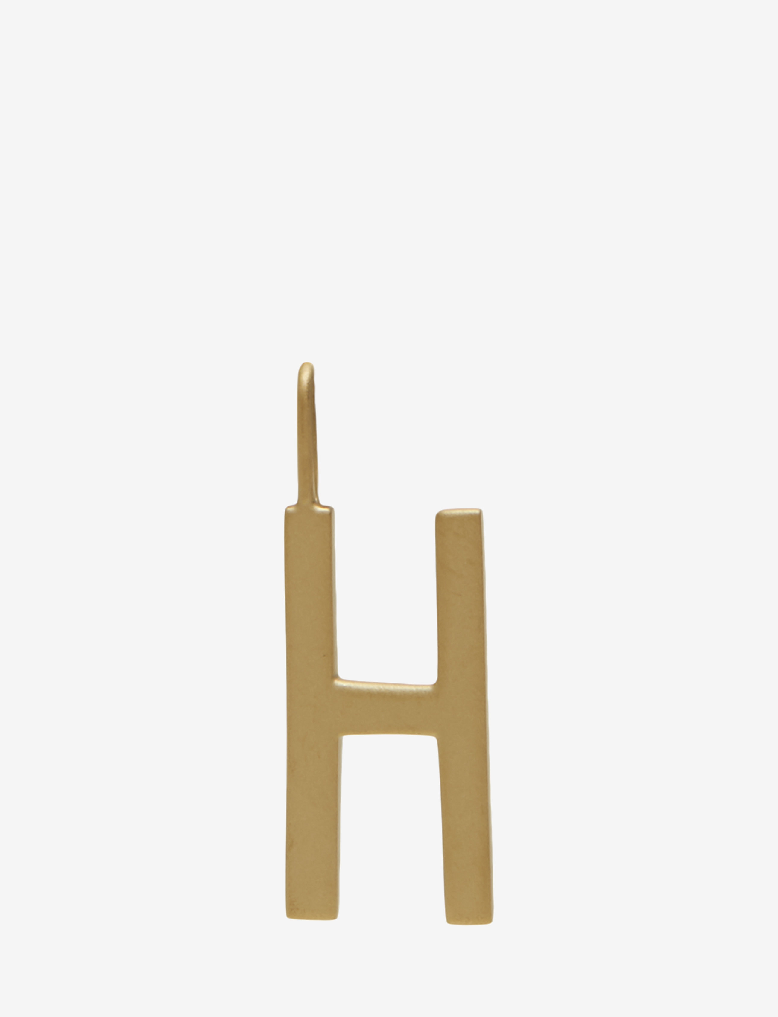 Archetype Large Charm GOLD Plated str. H