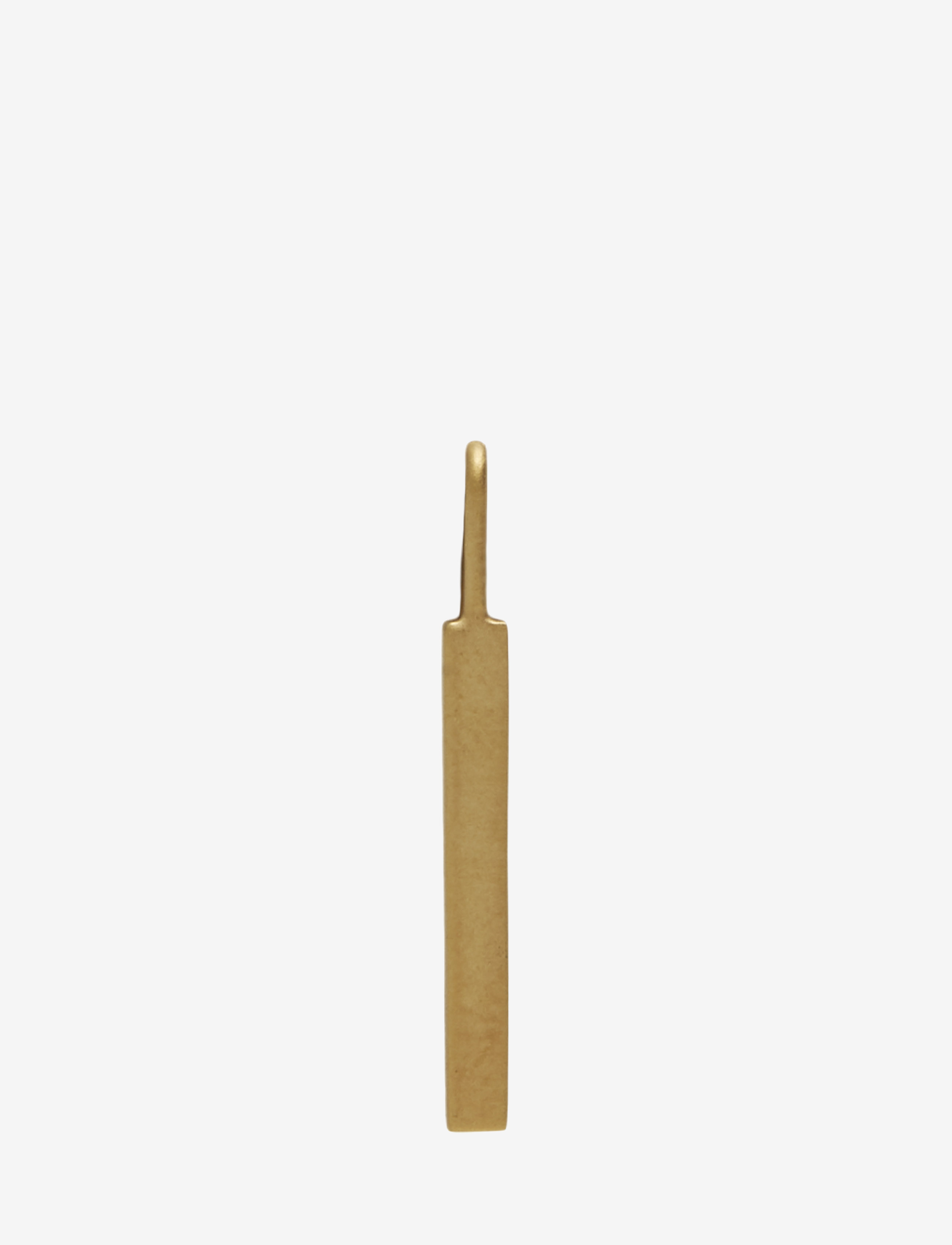Archetype Large Charm GOLD Plated str. I