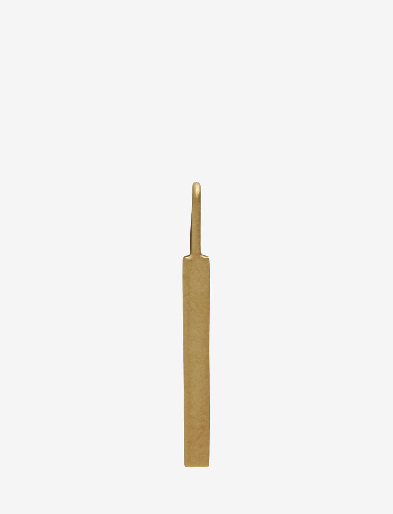 Archetype Large Charm GOLD Plated str. I