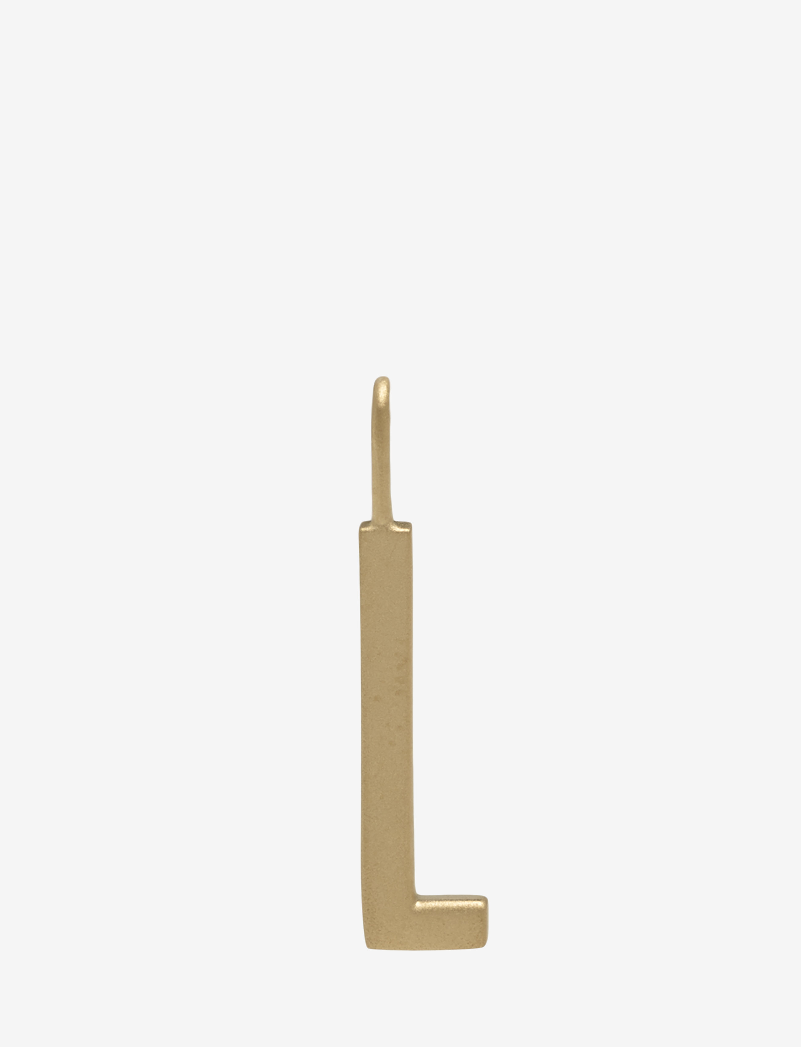 Archetype Large Charm GOLD Plated str. L