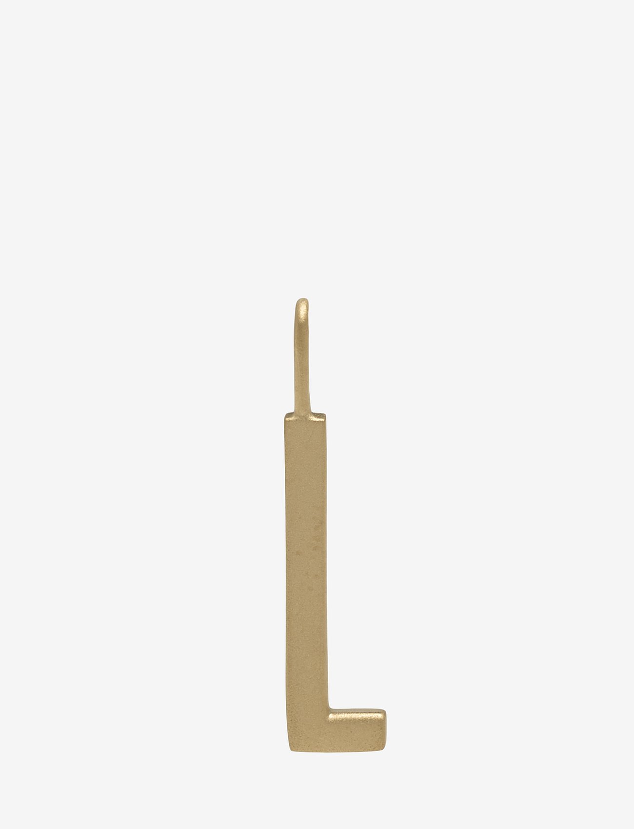 Archetype Large Charm GOLD Plated str. L