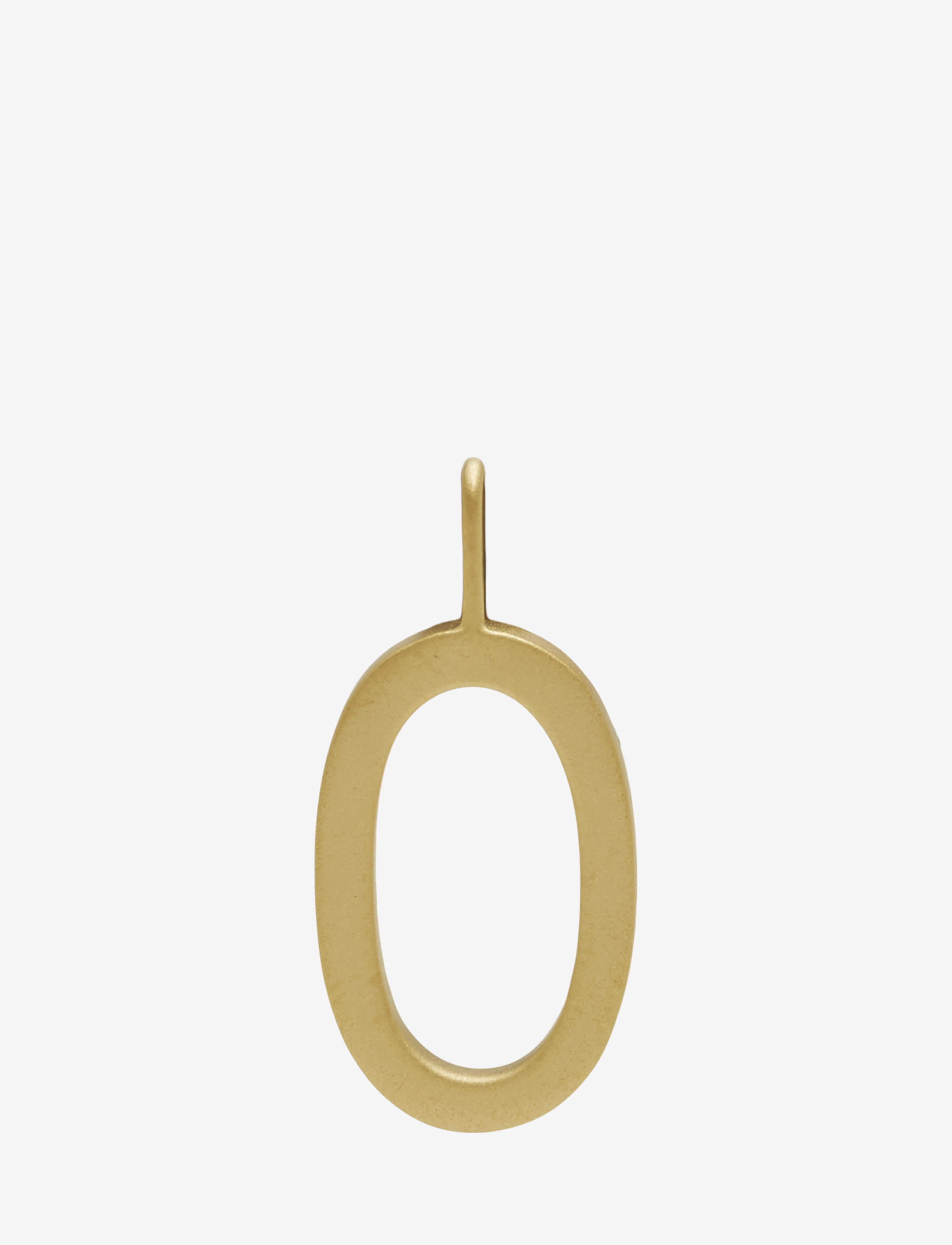 Archetype Large Charm GOLD Plated str. O