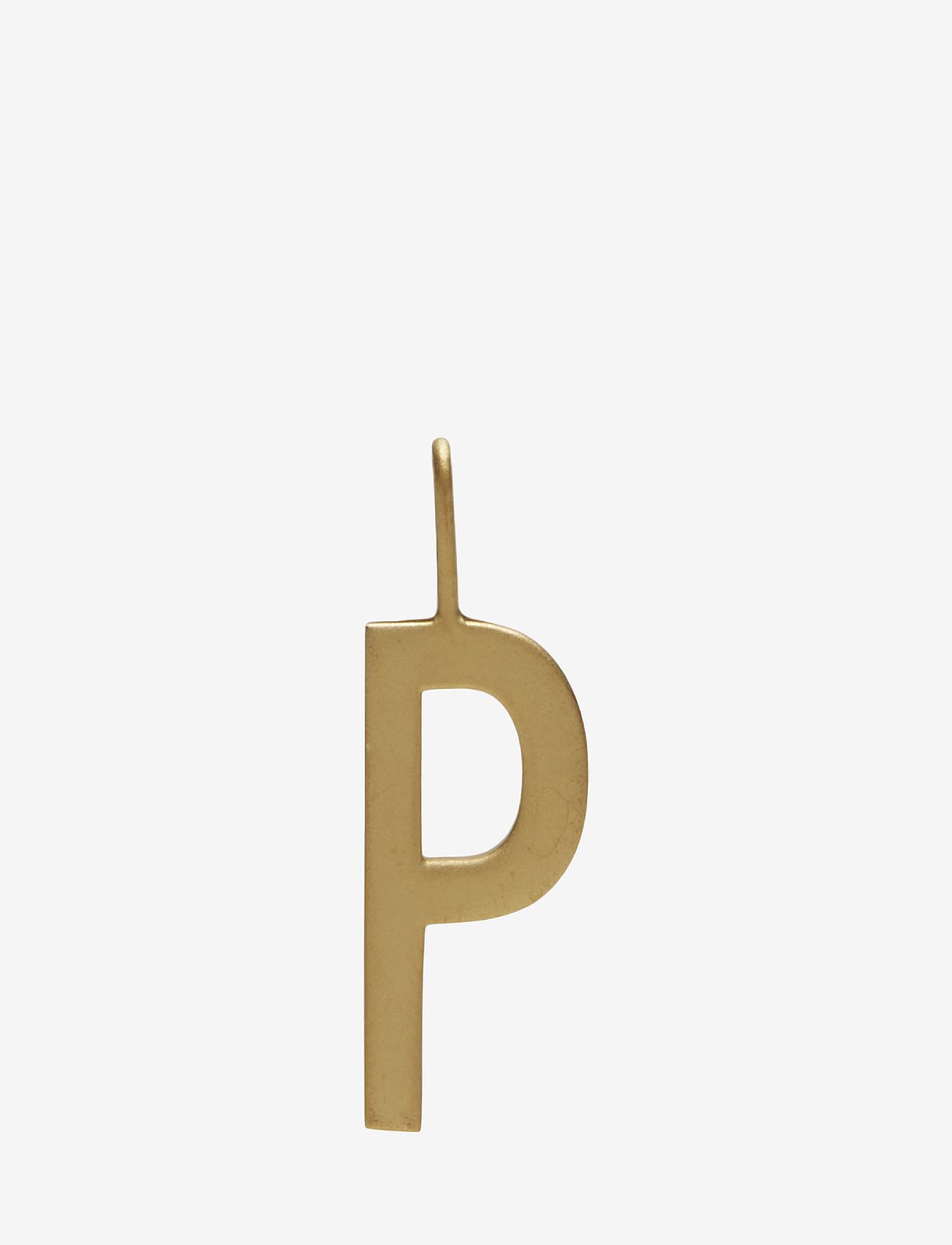 Archetype Large Charm GOLD Plated str. P