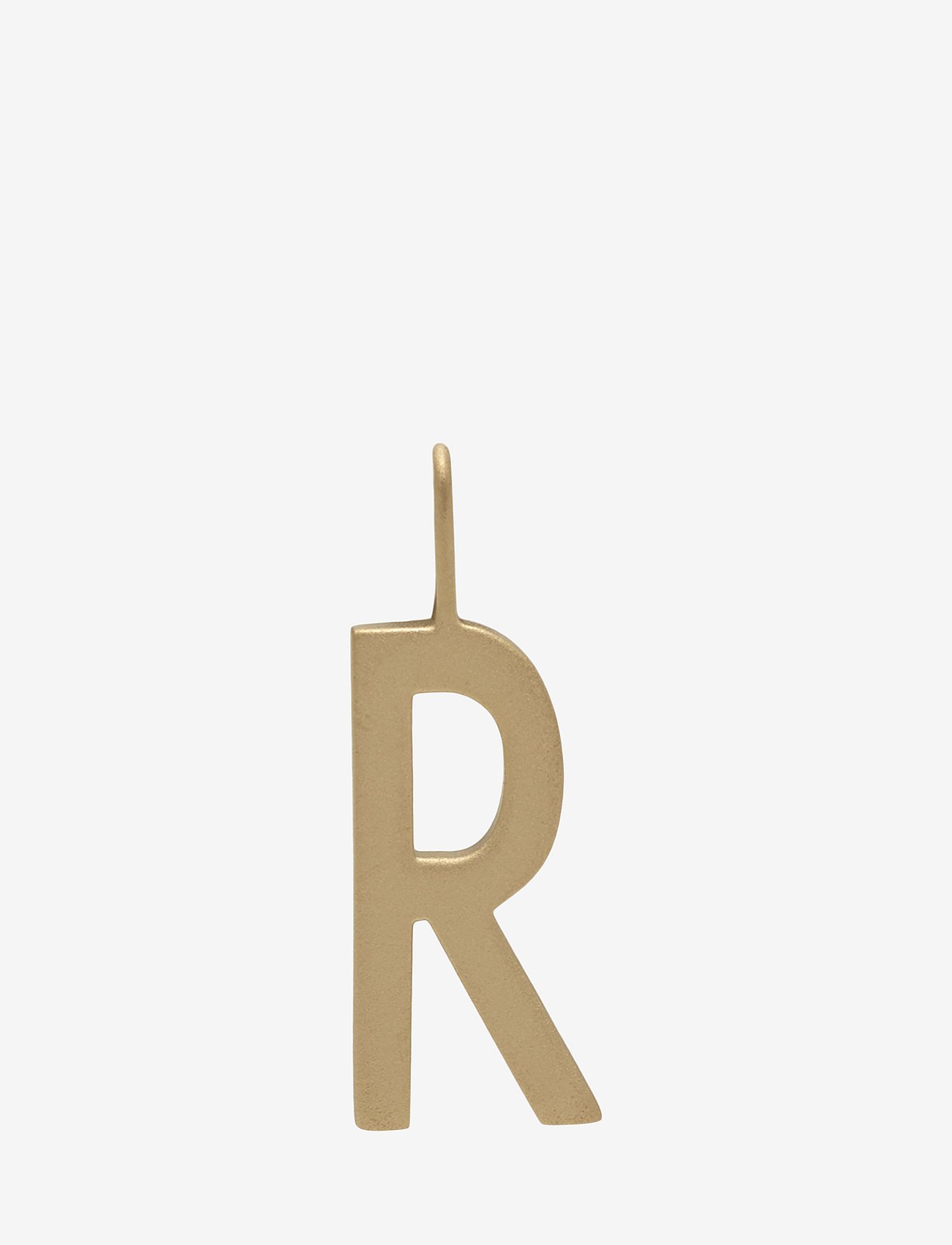 Archetype Large Charm GOLD Plated str. R