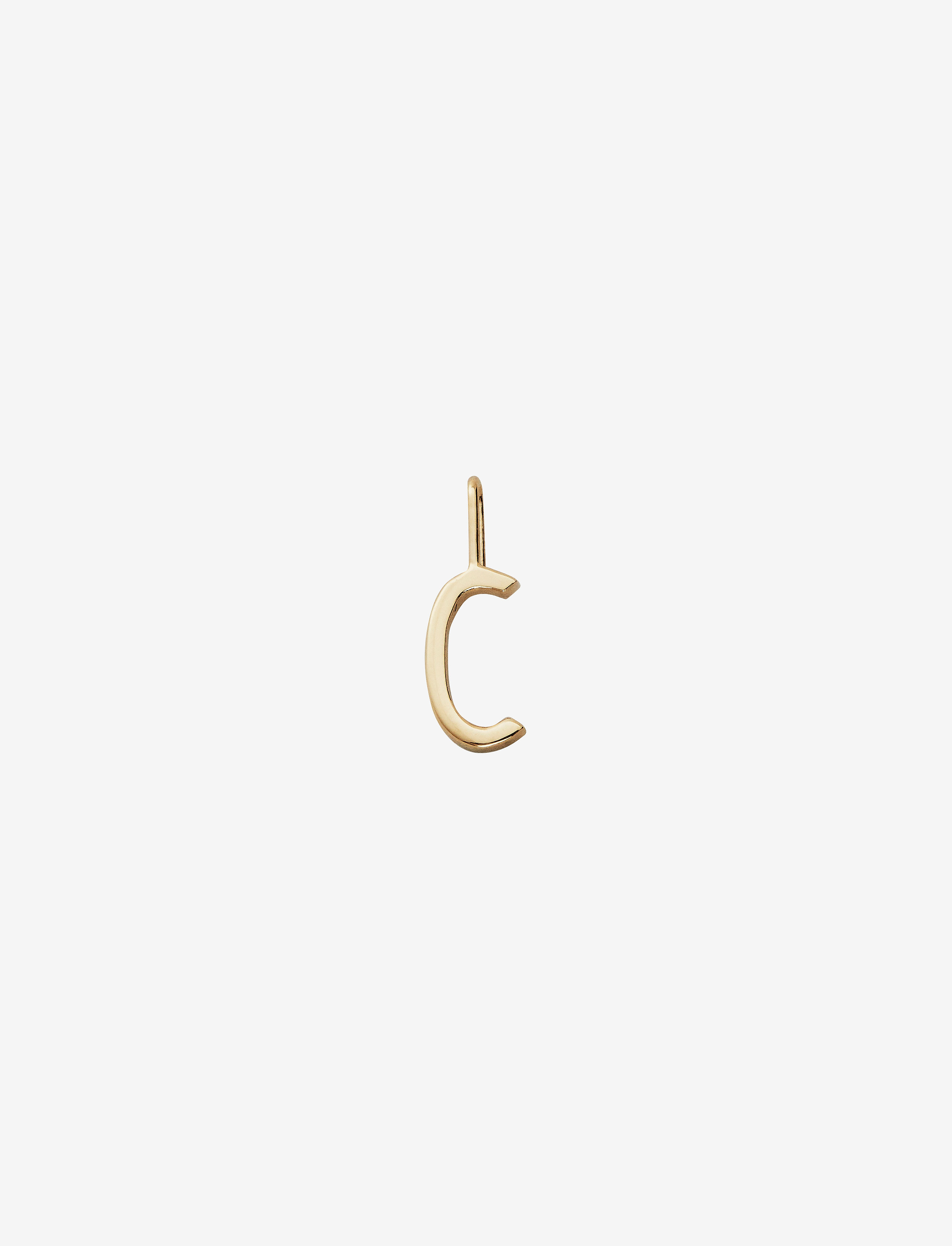 Archetype Charm GOLD Plated str. C