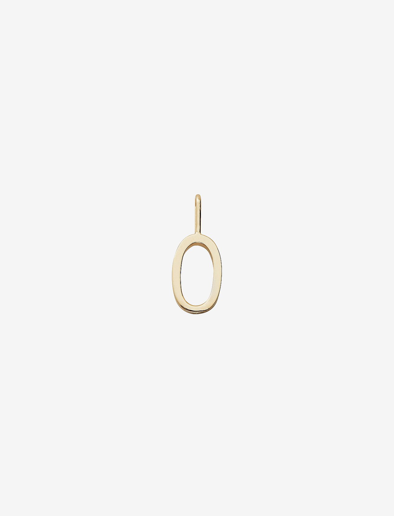 Archetype Charm GOLD Plated str. O