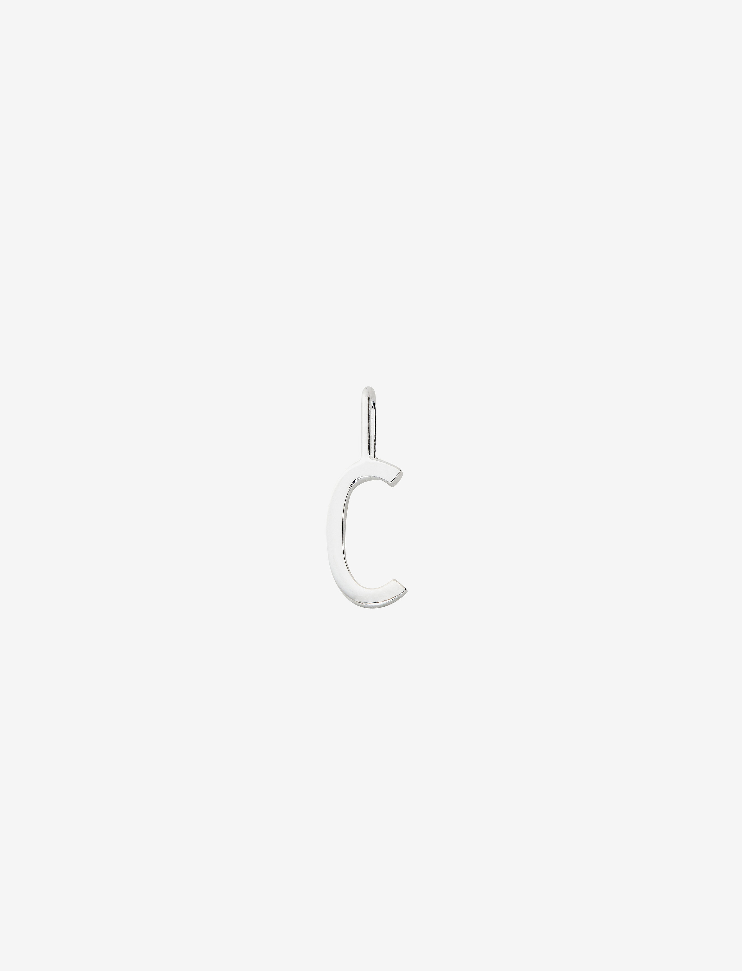 Archetype Charm Sterling Silver str. C