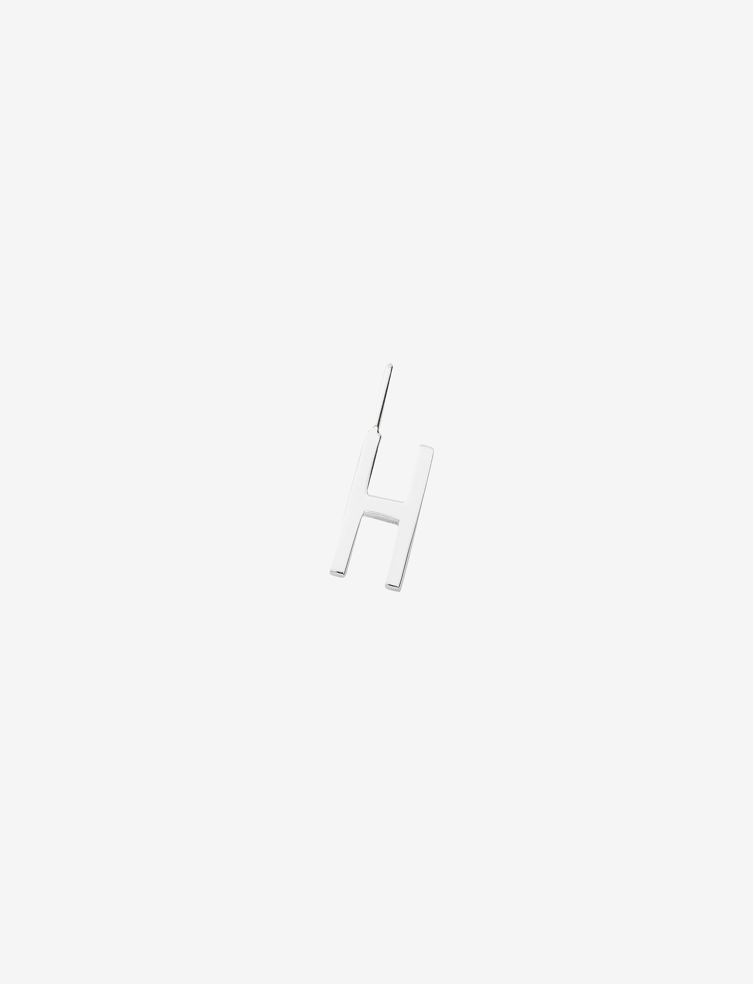 Archetype Charm Sterling Silver str. H