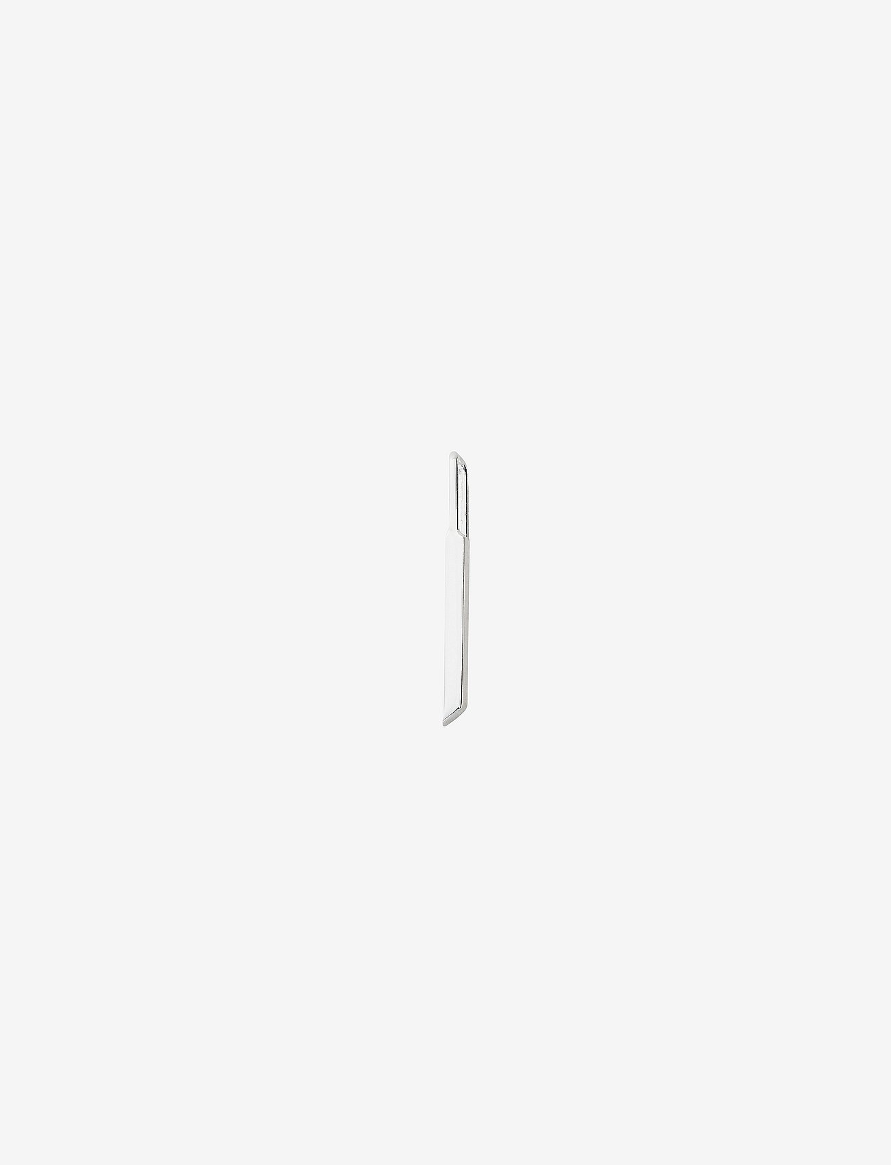 Archetype Charm Sterling Silver str. J