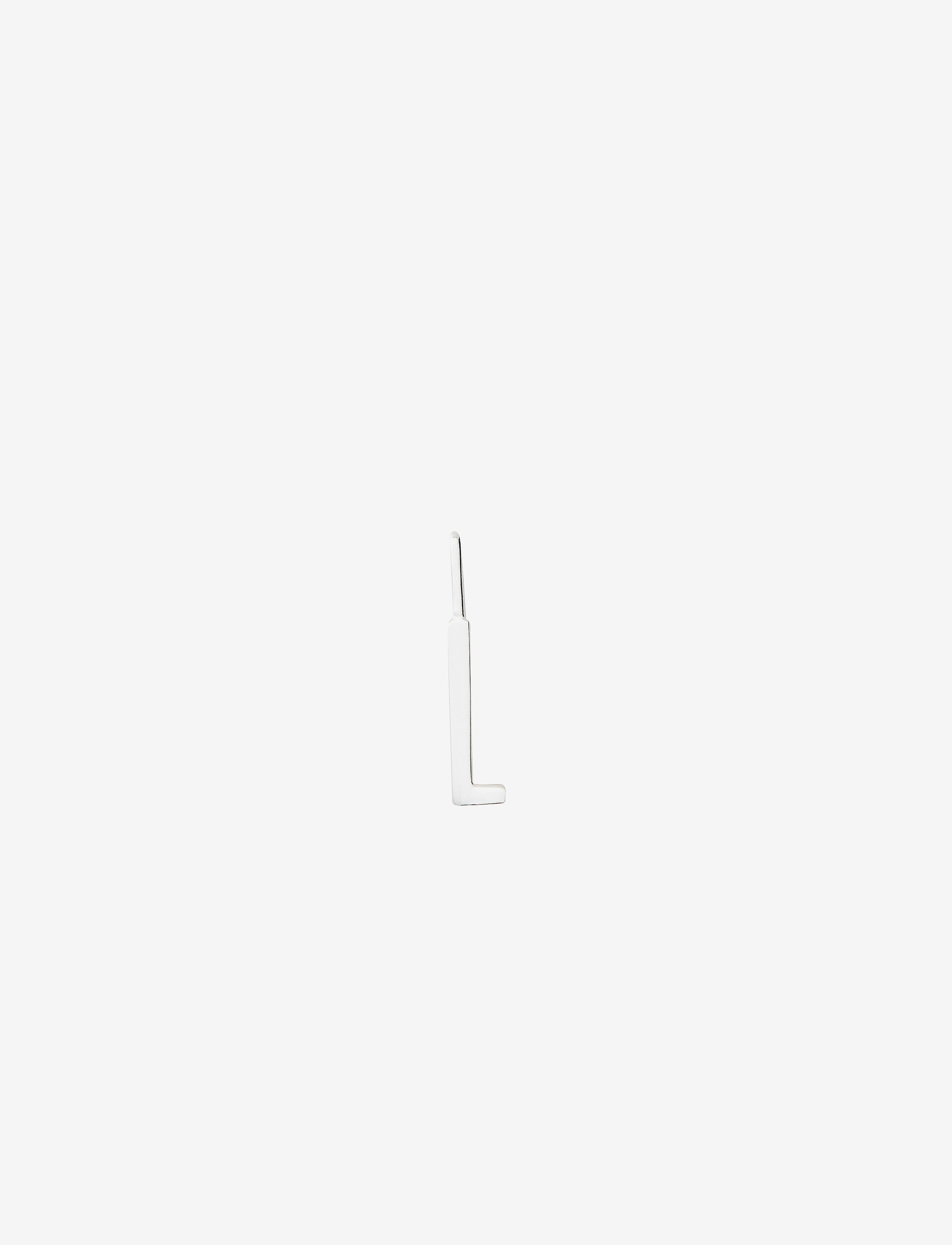 Archetype Charm Sterling Silver str. L