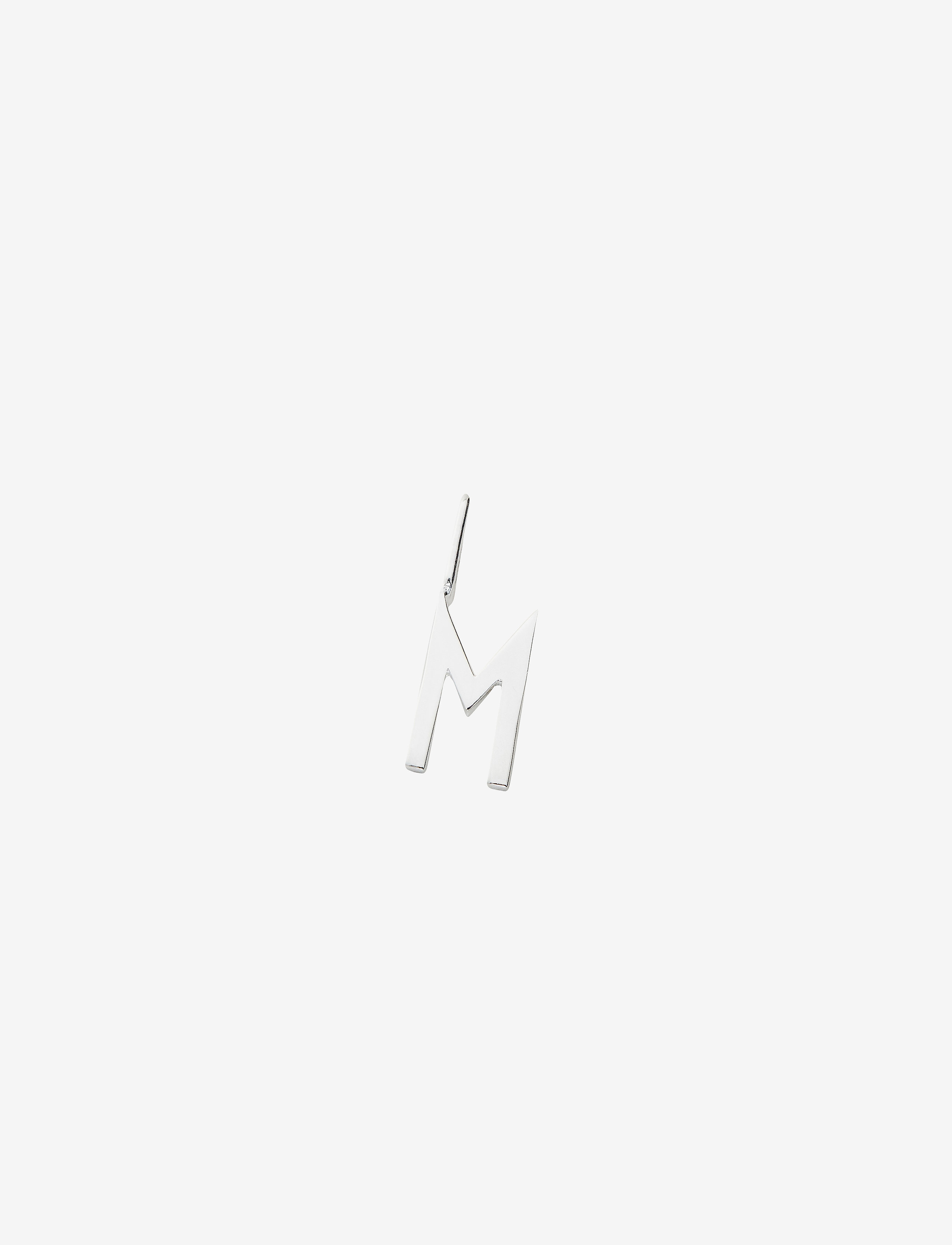 Archetype Charm Sterling Silver str. M
