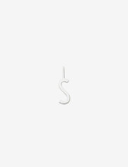 Design Letters - 10mm 925 sterling silver a-z - juhlamuotia outlet-hintaan - silver - 0