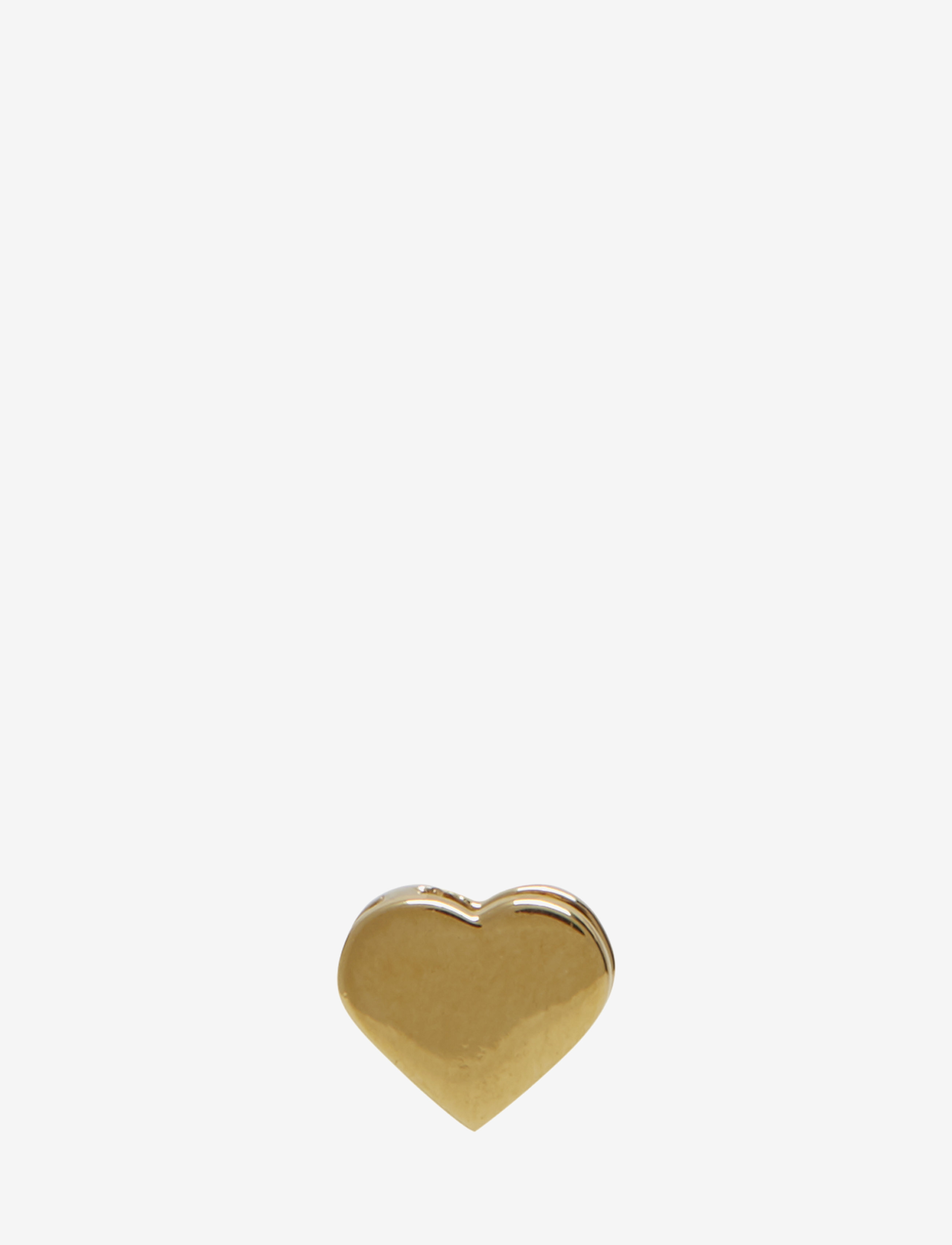 Design Letters Enamel Icon Charm, 7 MM, Jewellery, Gold - Pendants, Frauen