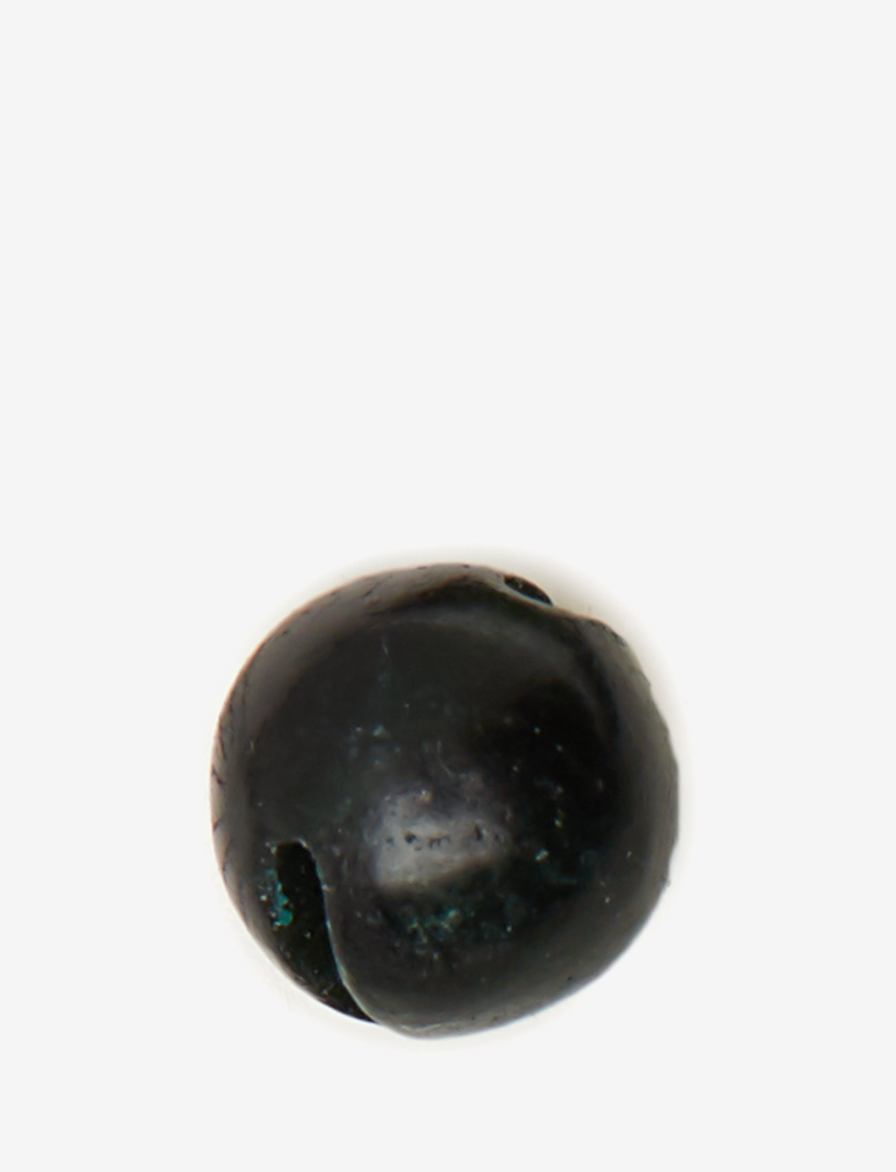 Design Letters Ball Charm, Stone, One Size, Jewellery, Grün - Pendants, Frauen