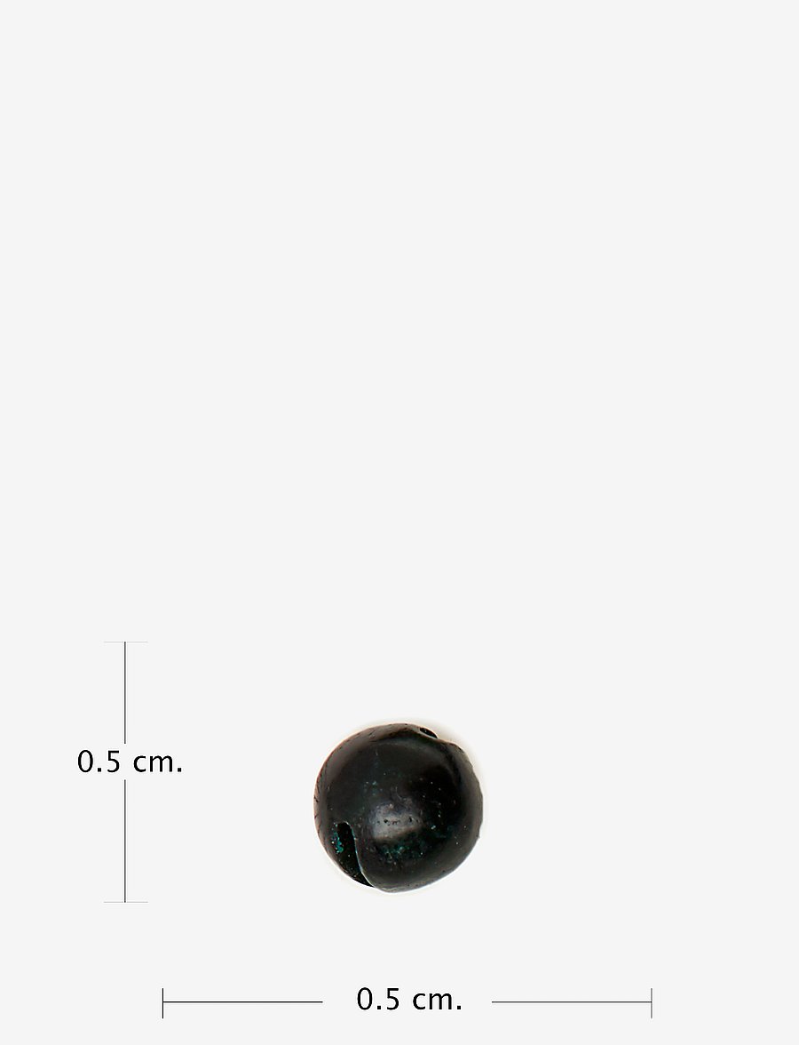 Design Letters - BALL CHARM, STONE - anhänger - darkgreen - 1