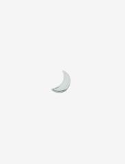 Enamel Moon Charm - WHITE