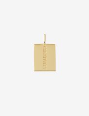 Design Letters - Zodiac by Design Letters - Gold - juhlamuotia outlet-hintaan - gold - 1