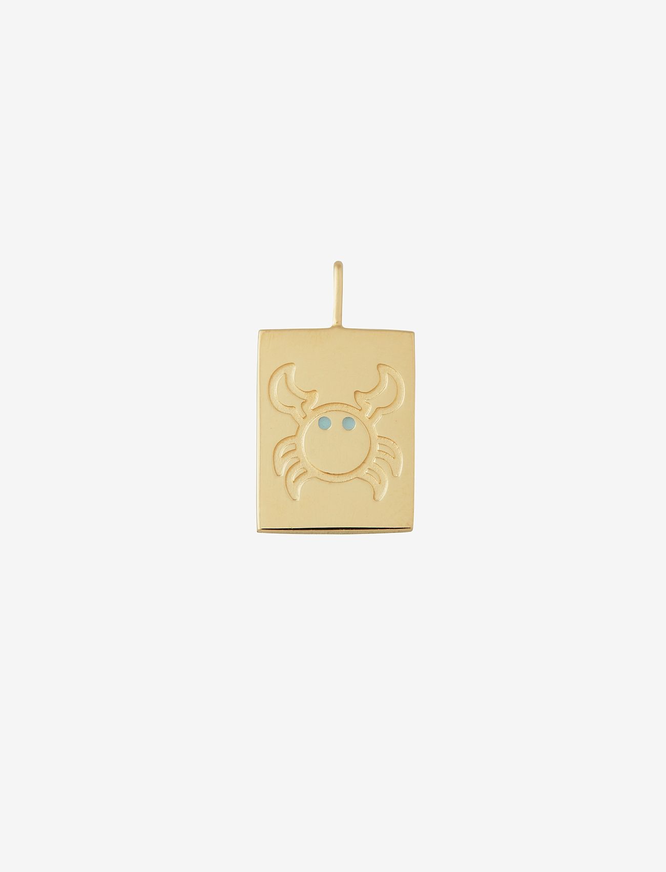 Design Letters - Zodiac by Design Letters - Gold - festklær til outlet-priser - gold - 0