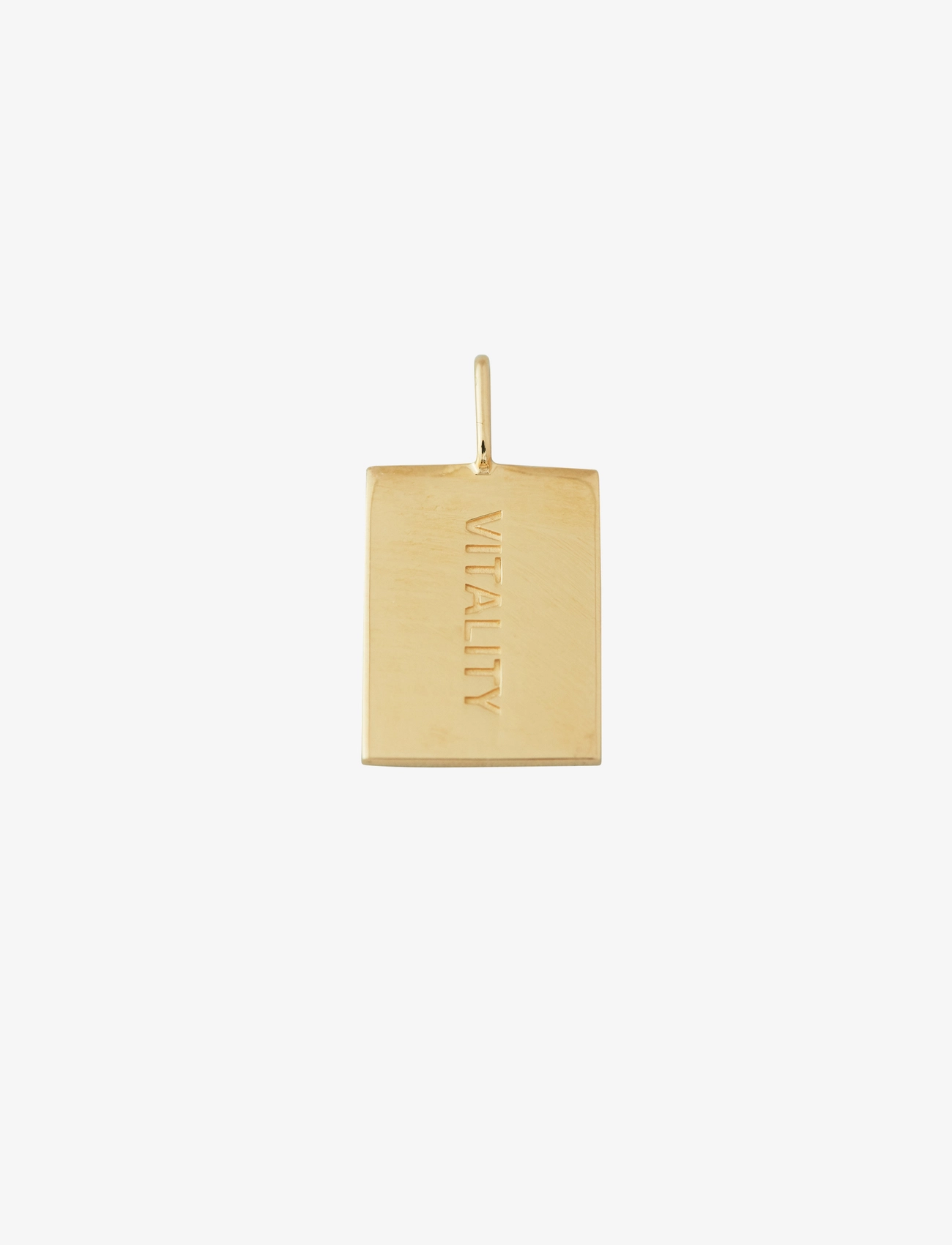 Design Letters - Zodiac by Design Letters - Gold - anhänger - gold - 1
