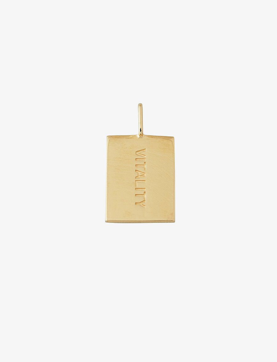 Design Letters - Zodiac by Design Letters - Gold - anhänger - gold - 1