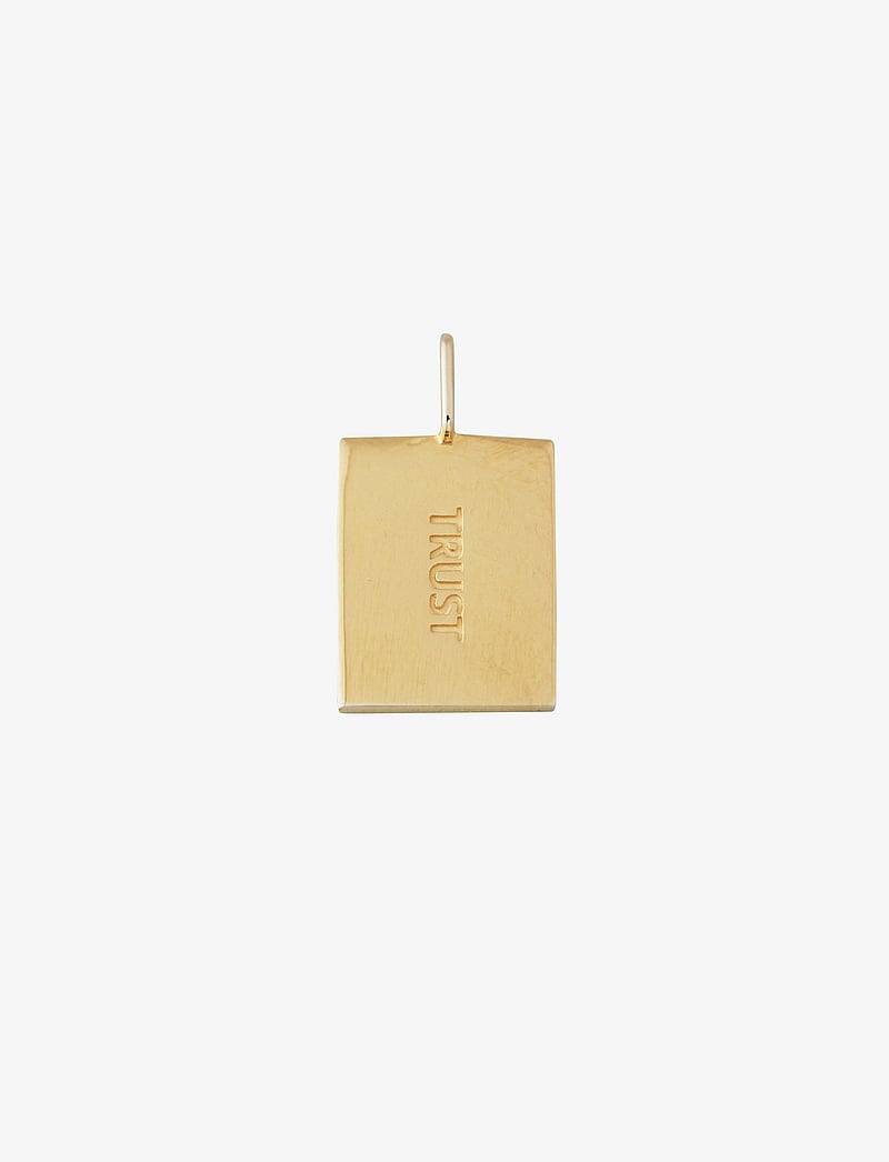 Design Letters - Zodiac by Design Letters - Gold - vedhæng - gold - 1