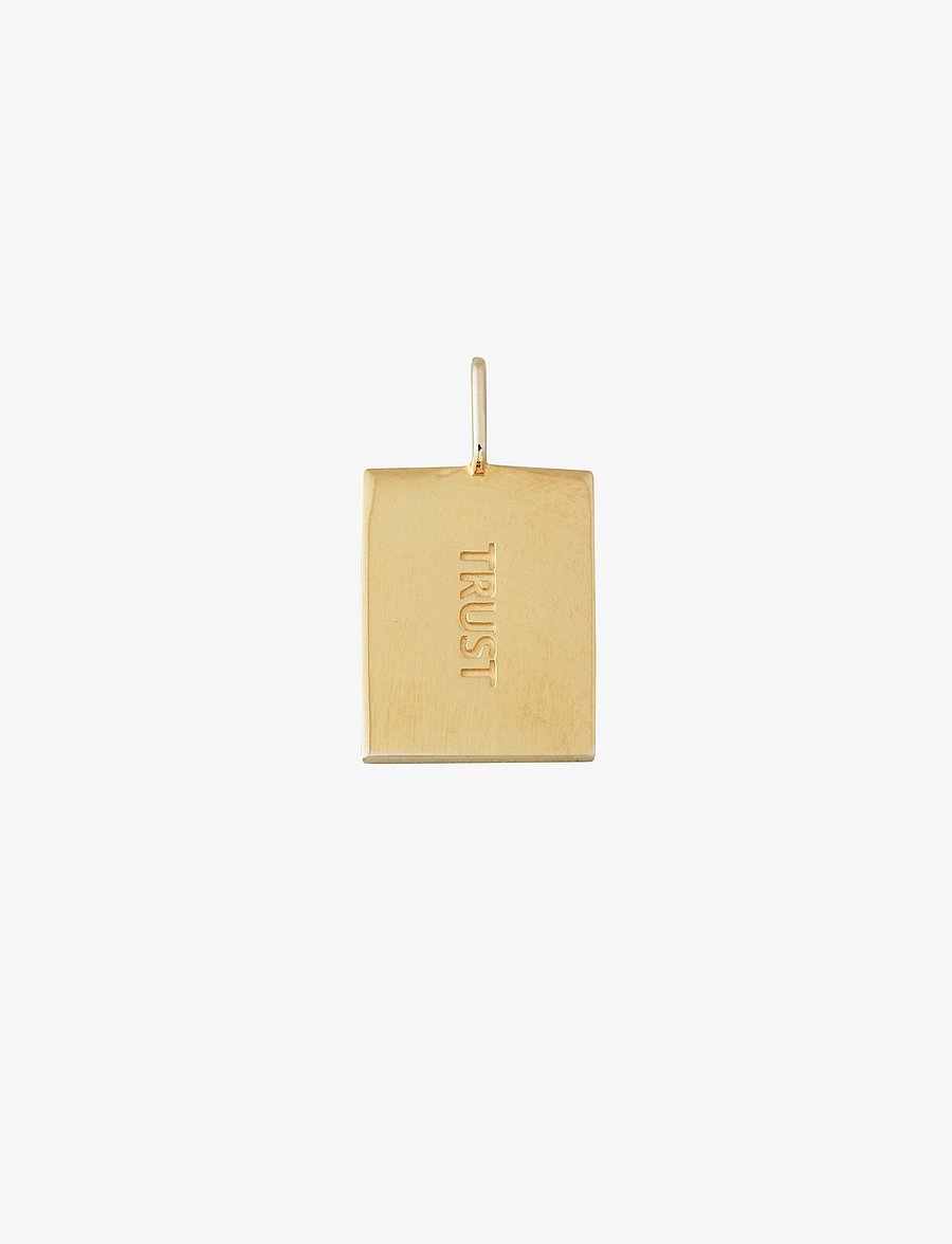 Design Letters - Zodiac by Design Letters - Gold - anhänger - gold - 1