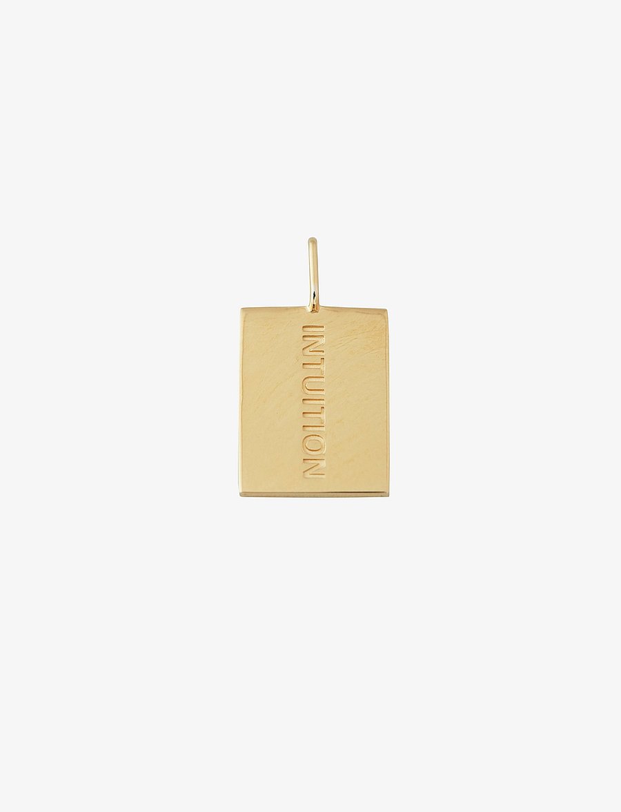 Design Letters - Zodiac by Design Letters - Gold - anhänger - gold - 1