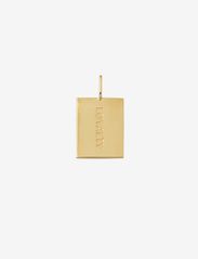 Design Letters - Zodiac by Design Letters - Gold - festkläder till outletpriser - gold - 1